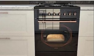 Комбинированная плита Горение K637INB фото 3 в Краснодаре Комбинированная плита Gorenje K637INB фото 3 в Краснодаре