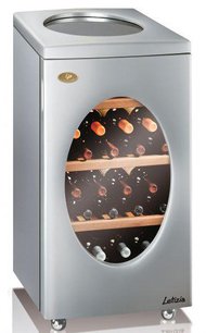 Винный шкаф ИП C 145 LETIZIA фото 4 в Краснодаре Винный шкаф IP C 145 LETIZIA фото 4 в Краснодаре