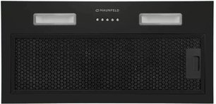 Встраиваемая вытяжка Маунфилд Thames 603PM черный фото 3 в Краснодаре Встраиваемая вытяжка Maunfeld Thames 603PM черный фото 3 в Краснодаре