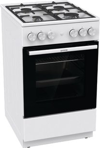 Газовая плита Горение GG5A11WF фото в Краснодаре Газовая плита Gorenje GG5A11WF фото в Краснодаре
