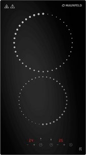 Варочная панель Маунфилд CVCE292PBK фото в Краснодаре Варочная панель Maunfeld CVCE292PBK фото в Краснодаре