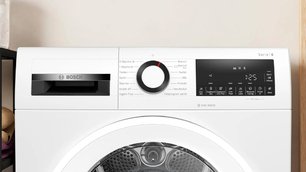 Сушильная машина Бош WQG245ALSN фото 2 в Краснодаре Сушильная машина Bosch WQG245ALSN фото 2 в Краснодаре