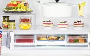 Холодильник Хитачи R-ZX 740 KU X фото 4 в Краснодаре Холодильник Hitachi R-ZX 740 KU X фото 4 в Краснодаре