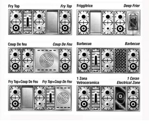 Варочный центр Restart ELG 348 фото 2 в Краснодаре