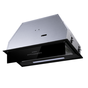 Встраиваемая вытяжка Маунфилд Nebula 60 Glass черный фото 2 в Краснодаре Встраиваемая вытяжка Maunfeld Nebula 60 Glass черный фото 2 в Краснодаре