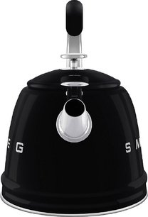 Чайник Smeg WKF01BL фото 2