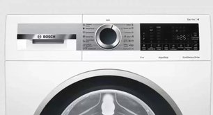 Стиральная машина с фронтальной загрузкой BOSCH WGA242X5OE фото 2 в Краснодаре Стиральная машина с фронтальной загрузкой BOSCH WGA242X5OE фото 2 в Краснодаре