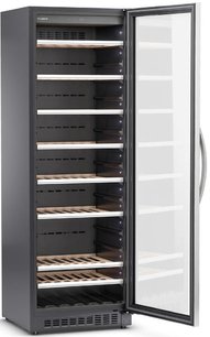 Винный шкаф Dometic C125G Double Wooden Mahogany фото 3 в Краснодаре