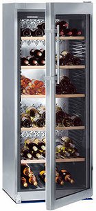 Винный шкаф Liebherr WTes 4177 GrandCru фото 2 в Краснодаре