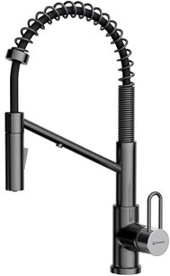 Omoikiri (мойка AKISAME 86 SIDE GB-R + смеситель MIKAWA 2 PLUS-SB GB) фото 3 в Краснодаре