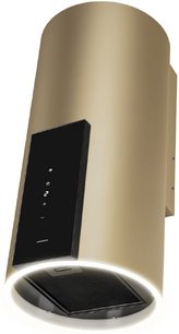 Вытяжка Maunfeld ALBA 39 Wall Gold фото в Краснодаре