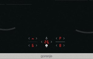 Независимая индукционная варочная панель Горение GI6421BX фото 3 в Краснодаре Независимая индукционная варочная панель Gorenje GI6421BX фото 3 в Краснодаре