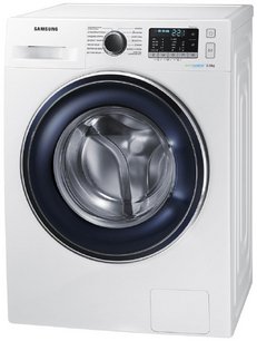 Стиральная машина Samsung WW 80 J 5545 FW фото 3 в Краснодаре