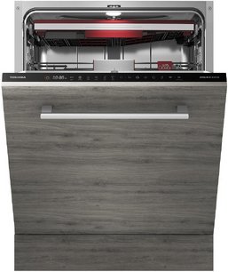 Встраиваемая посудомоечная машина Toshiba DW-14B4(B)-RU фото в Краснодаре