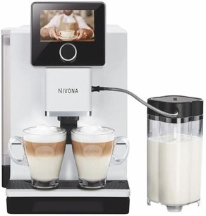 Кофемашина CafeRomatica Nivona NICR 965 фото 2 в Краснодаре