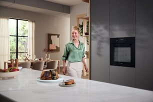 Духовой шкаф Миле H 2861-1 B OBSW фото 4 в Краснодаре Духовой шкаф Miele H 2861-1 B OBSW фото 4 в Краснодаре