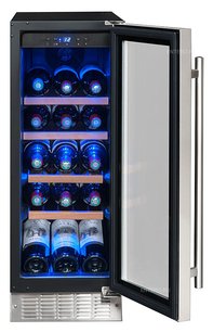 Винный шкаф Ла Соммельер LSBU18X2 фото 3 в Краснодаре Винный шкаф La Sommeliere LSBU18X2 фото 3 в Краснодаре