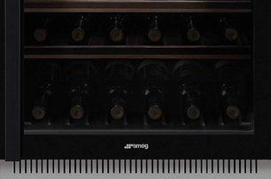 Встраиваемый винный холодильник Смег CVI638RN3 фото 4 в Краснодаре Встраиваемый винный холодильник Smeg CVI638RN3 фото 4 в Краснодаре