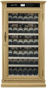 Винный шкаф Мэйвел MV69-WO1-C (Northern Oak) фото в Краснодаре Винный шкаф Meyvel MV69-WO1-C (Northern Oak) фото в Краснодаре