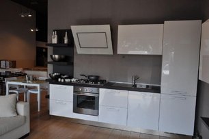 Вытяжка Falmec Quasar 60 Vetro (800) stec white фото 4 в Краснодаре