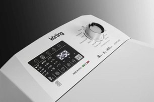 Стиральная машина Korting KWMT 1485 фото 2 в Краснодаре