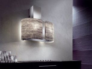 Вытяжка Фалмек Mirabilia Isola 85 Elektra Vetro (800) ECP фото 4 в Краснодаре Вытяжка Falmec Mirabilia Isola 85 Elektra Vetro (800) ECP фото 4 в Краснодаре