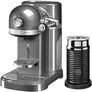 Кофемашина Китчен Эйд 5KES0504EMS фото в Краснодаре Кофемашина KitchenAid 5KES0504EMS фото в Краснодаре