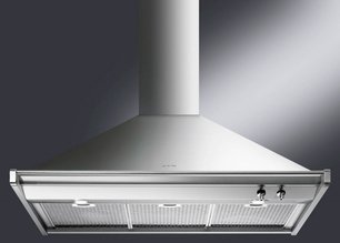 Вытяжка Смег KD100XE фото 2 в Краснодаре Вытяжка Smeg KD100XE фото 2 в Краснодаре