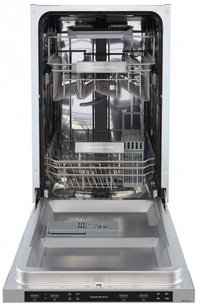 Встраиваемая посудомоечная машина Zigmund Shtain DW 314.4 фото в Краснодаре