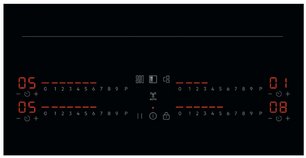 Индукционная варочная панель AEG TI74IF00IB фото 2 в Краснодаре
