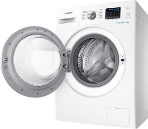 Стиральная машина Samsung WW 60H2220EW фото 4 в Краснодаре
