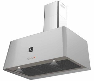 Вытяжка Lofra RAINBOW 90 INOX фото в Краснодаре