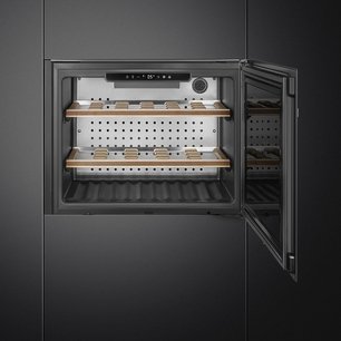 Винный холодильник Smeg CVI121S3 фото 4 в Краснодаре