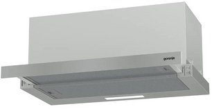 Встраиваемая вытяжка Gorenje TH60E5X фото 4 в Краснодаре