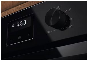 Духовой шкаф Electrolux LOF3H10BK фото 2 в Краснодаре
