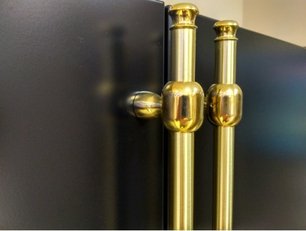 Холодильник Ио Мабе ORE24VGHF NM фото 2 в Краснодаре Холодильник IO MABE ORE24VGHF NM фото 2 в Краснодаре