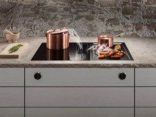 Встраиваемая в столешницу вытяжка BORA CKA2AB фото 2 в Краснодаре