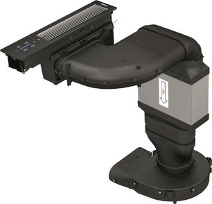 Встраиваемая в столешницу вытяжка BORA CKASE2 фото 2 в Краснодаре