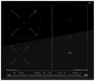 Встраиваемая электрическая варочная панель Тека IZS 66700 MSP BLACK фото в Краснодаре Встраиваемая электрическая варочная панель Teka IZS 66700 MSP BLACK фото в Краснодаре