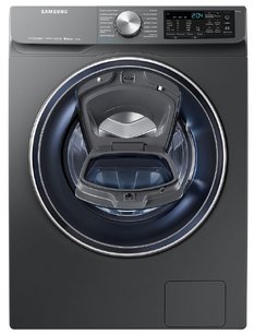 Стиральная машина Samsung WW70R62LVTX фото 2 в Краснодаре