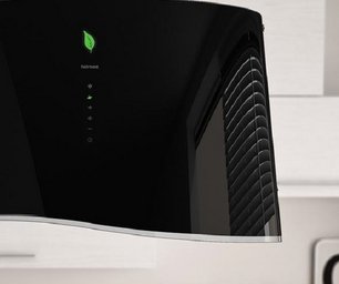 Вытяжка Falmec Mare isola 66 (450) (с системой E.ion) ECP black фото 3 в Краснодаре