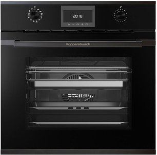 Духовой шкаф с паром Куперсбуш BD 6340.0 S2 Black Chrome фото Духовой шкаф с паром Kuppersbusch BD 6340.0 S2 Black Chrome фото