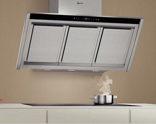 Вытяжка Нефф D39MU86N1 фото 4 в Краснодаре Вытяжка Neff D39MU86N1 фото 4 в Краснодаре