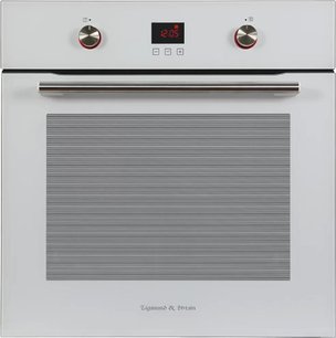 Духовой шкаф Зигмунд Штайн EN 262.722 W фото в Краснодаре Духовой шкаф Zigmund Shtain EN 262.722 W фото в Краснодаре