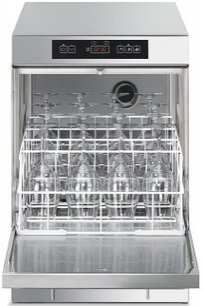 Стаканомоечная машина Smeg UG405DM фото 4 в Краснодаре