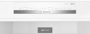 Холодильник с нижней морозильной камерой BOSCH KGN39UC27R фото 3 в Краснодаре