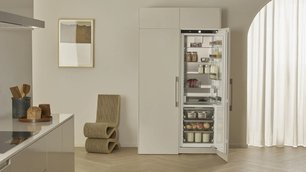 Встраиваемый холодильник Фауцуг Cooler V4000 178K CO4T-51121 фото 2 в Краснодаре Встраиваемый холодильник V-ZUG Cooler V4000 178K CO4T-51121 фото 2 в Краснодаре