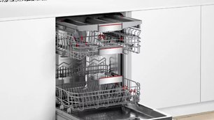 Встраиваемая посудомоечная машина BOSCH SMV66TX01R фото 3 в Краснодаре Встраиваемая посудомоечная машина BOSCH SMV66TX01R фото 3 в Краснодаре