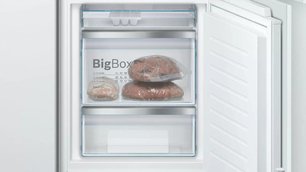 Встраиваемый холодильник Бош KIS86AF20R фото 3 в Краснодаре Встраиваемый холодильник Bosch KIS86AF20R фото 3 в Краснодаре