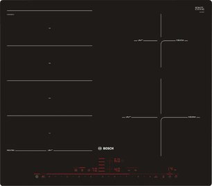 Индукционная варочная панель Бош PXE601DC1E фото 2 в Краснодаре Индукционная варочная панель Bosch PXE601DC1E фото 2 в Краснодаре